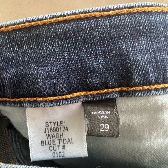 Veronica Beard Debbie Jeans in Size 29 - Picture 7 of 10